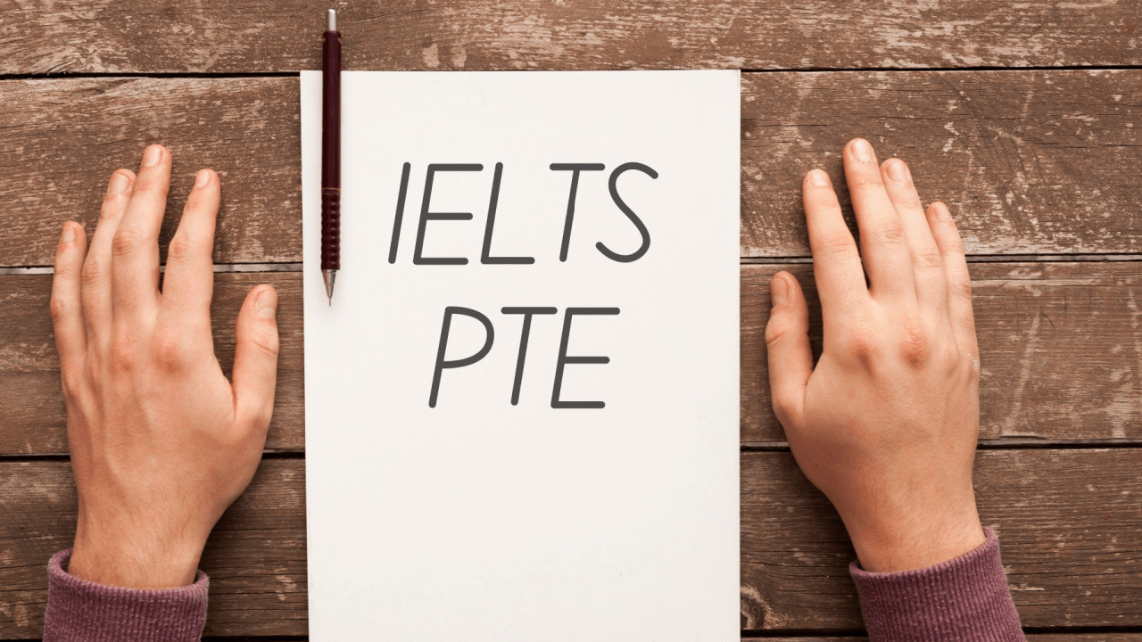 PTE vs IELTS for Student Visa: Which One Should You Take?