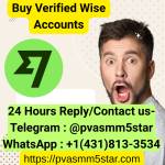 Buy Verified Wise Accounts Profile Picture
