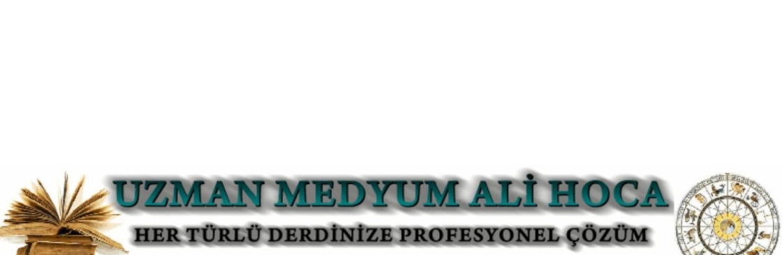 Medyum Ali Hoca Cover Image
