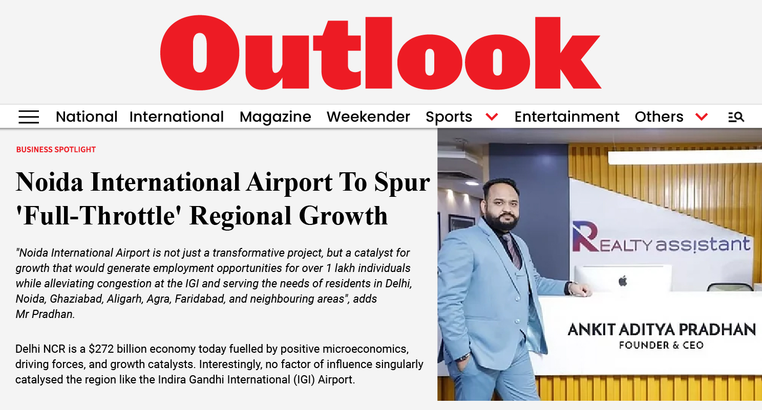 Emerging Dynamic Leader: Ankit Pradhan’s Visionary Rise