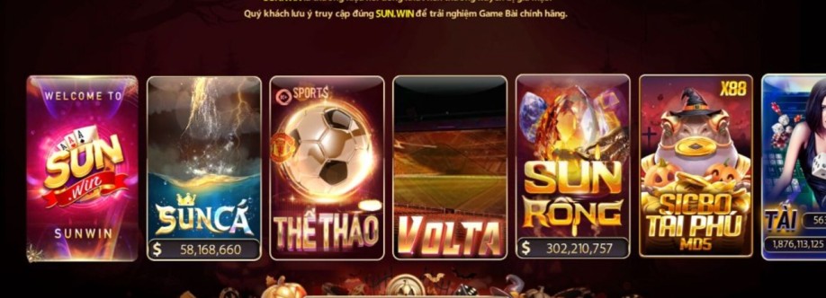 Cổng Game SUNWIN Cover Image