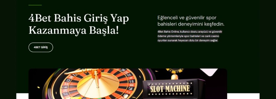 4bet bahis Cover Image