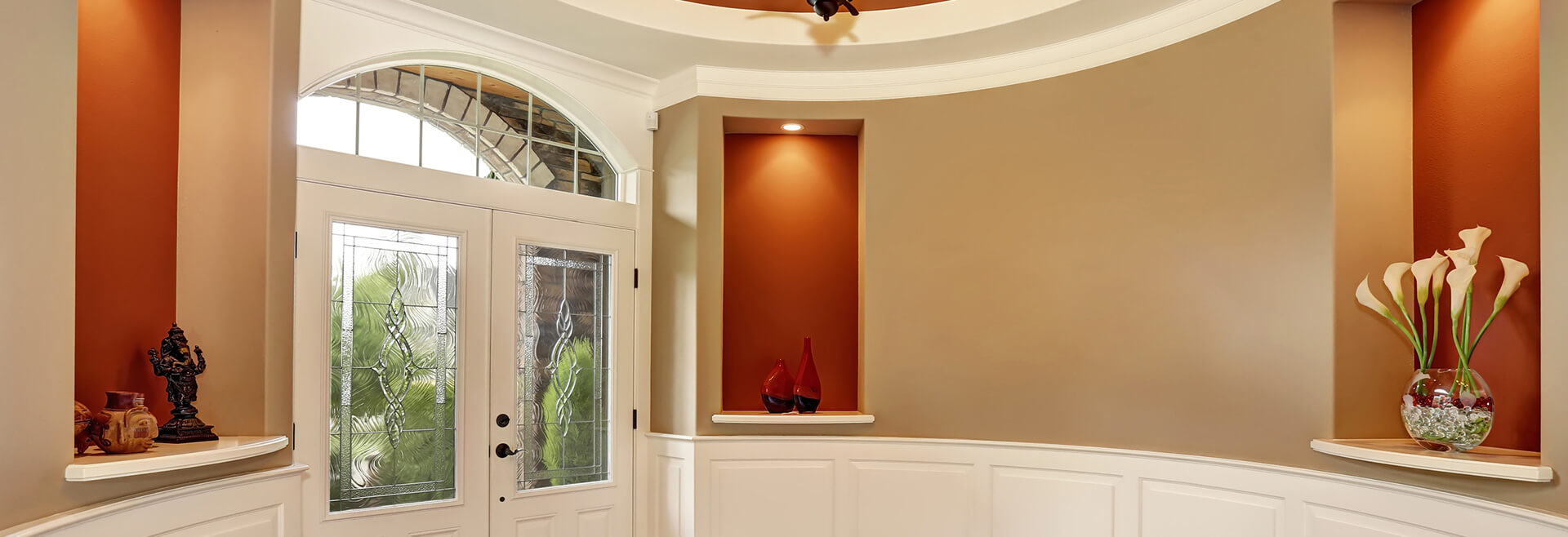 Front Door Installation & Replacement | Stylish, Secure Doors