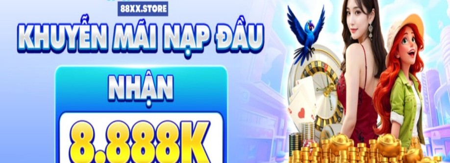 88XX store Cover Image