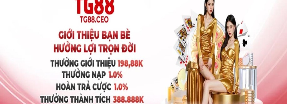 Tg88 ceo Cover Image
