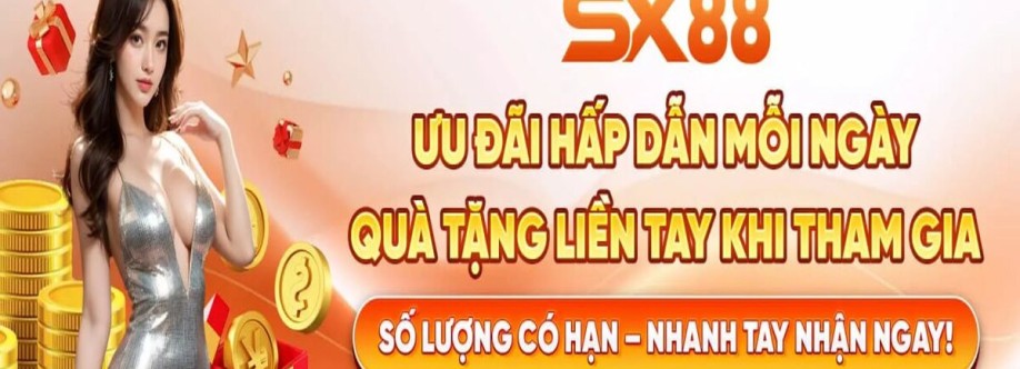 SX88 gold Cover Image