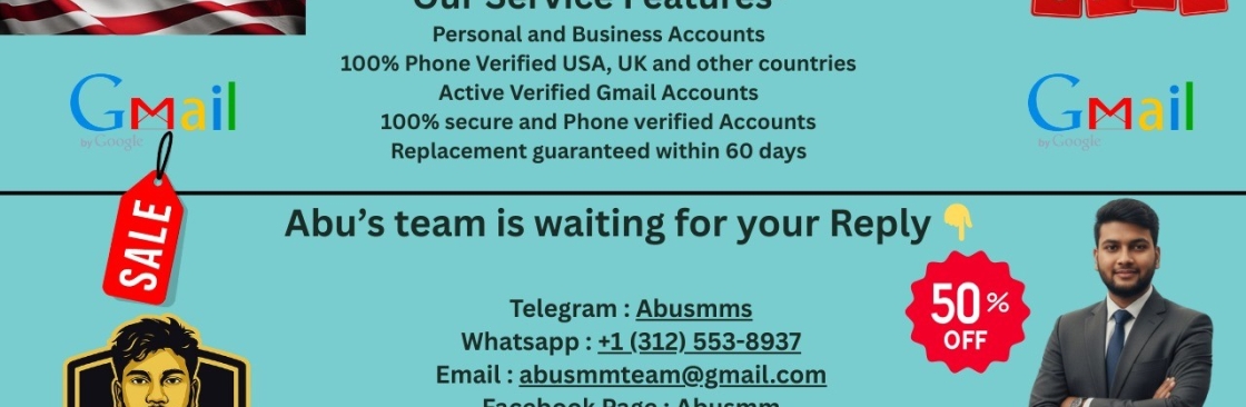 Why You Should Buy Old Gmail Account for Your Business Cover Image