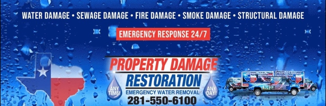 Property Damage Restoration Services Cover Image