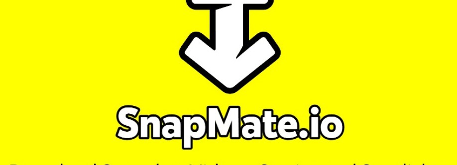 SnapMate Snapchat Downloader Cover Image