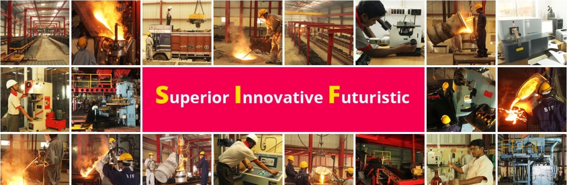 Super Iron Foundry Cover Image