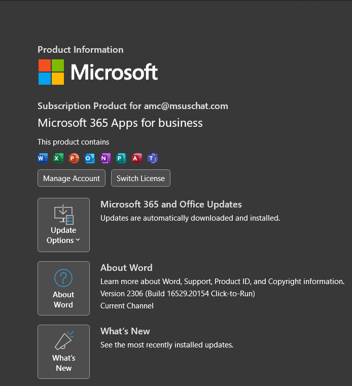 Solutions to fix Unlicensed Product and Activation error in Office