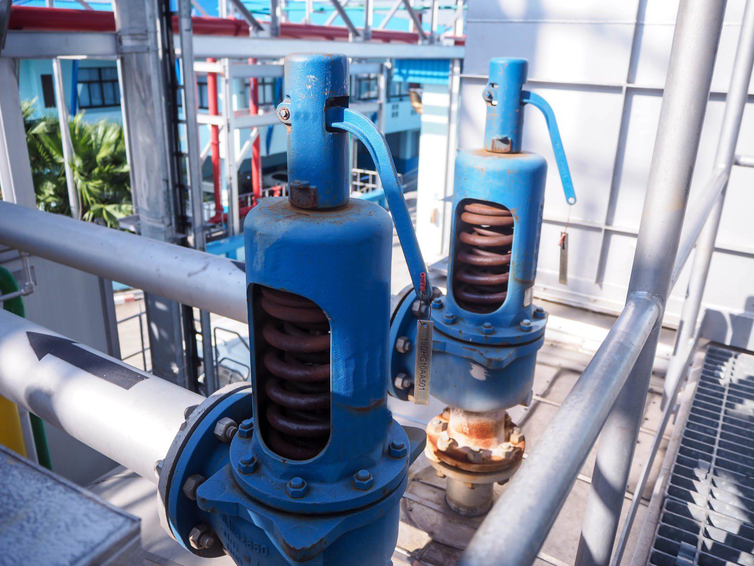 Understanding the Role of a Safety Valve for Your Industry’s Equipment