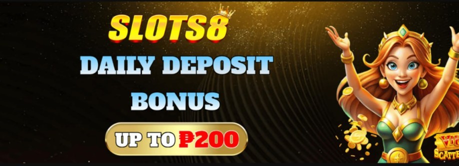 SLOT S8 Cover Image