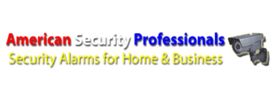American Security Professionals Cover Image