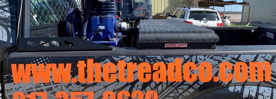 The Tread Company Cover Image