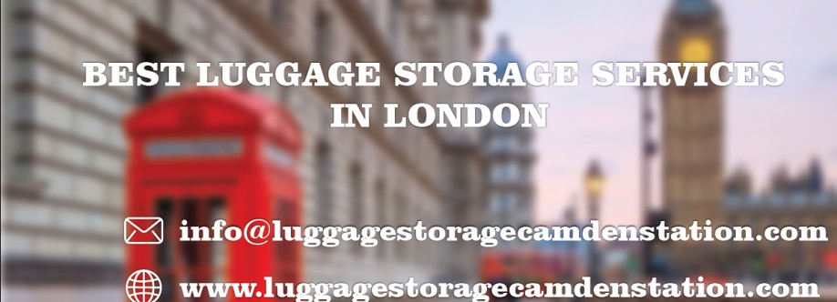 Camden Luggage Storage Cover Image
