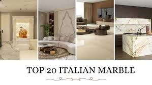 Choose Elegance & Quality with the Most Trusted Italian Marble Supplier in India