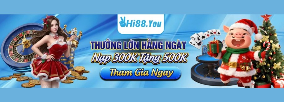 Hi88 you Cover Image