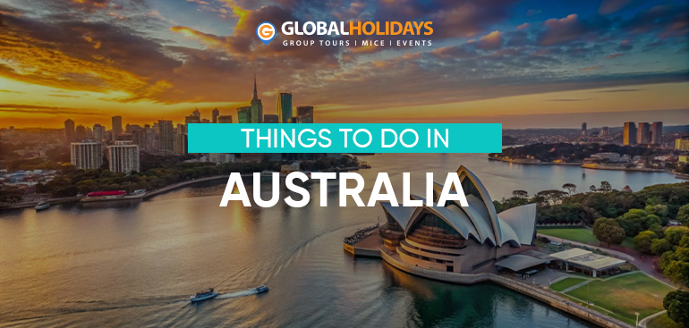 Things To Do in Australia