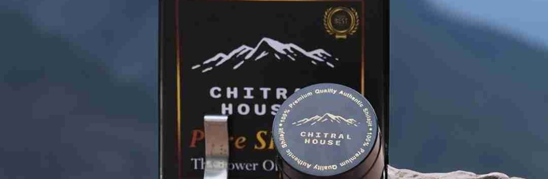 Chitral House Cover Image