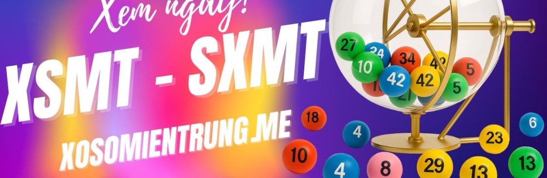 XoSoMienTrung Me Trực Tiếp KQSXMT Hôm Nay Cover Image