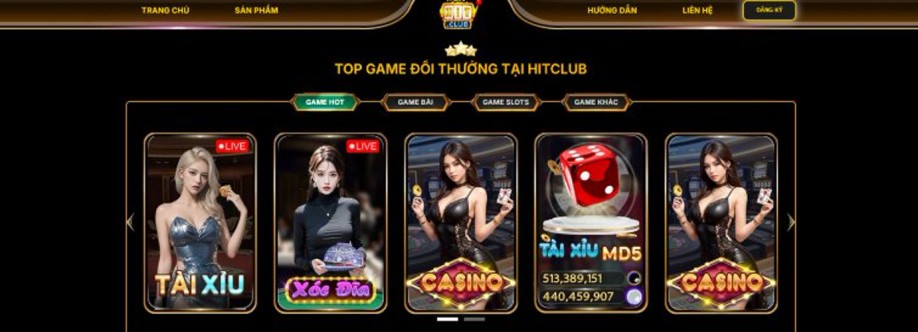 Cổng Game Hitclub Cover Image