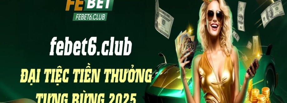 FeBet Cổng Giải Trí Trực Tuyến Cover Image