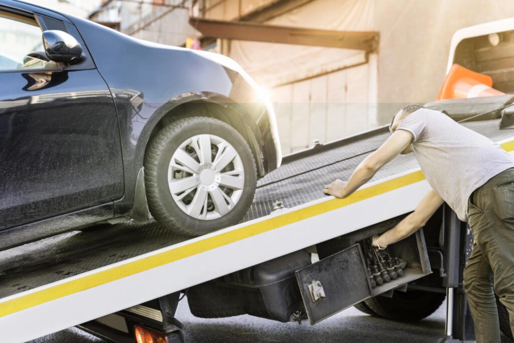 Scrap Car Dealers in Delhi, Noida & Ghaziabad | Car Scrap Value- Oxygen Auto