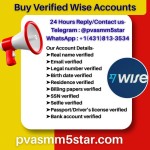 10 Best Websites to Buy Gmail Accounts in Bulk 2025 Profile Picture