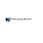 Precision Setup Concrete Profile Picture