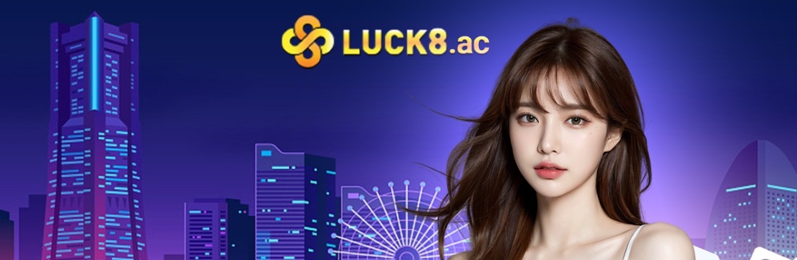 Luck8 Bw Cover Image
