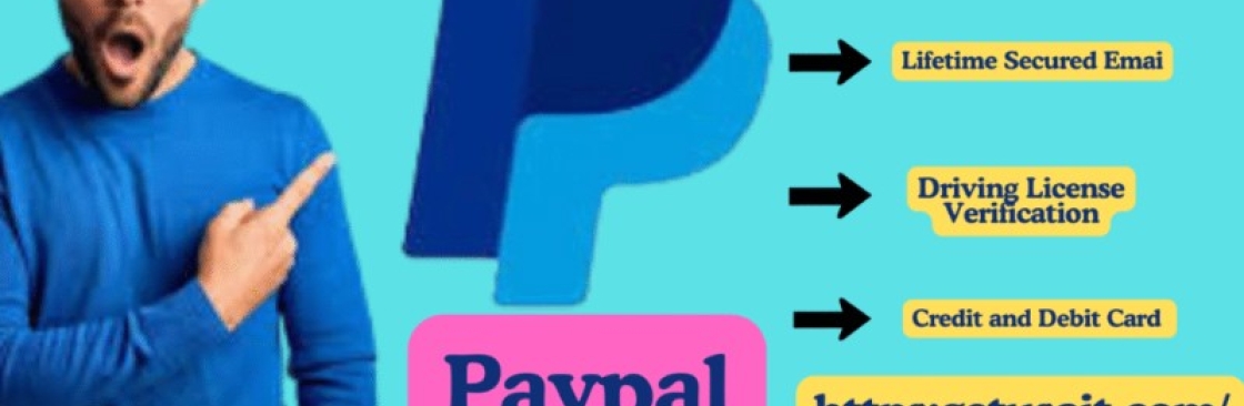 5 Best Site To Buy Verified Paypal Accounts with Documents Cover Image