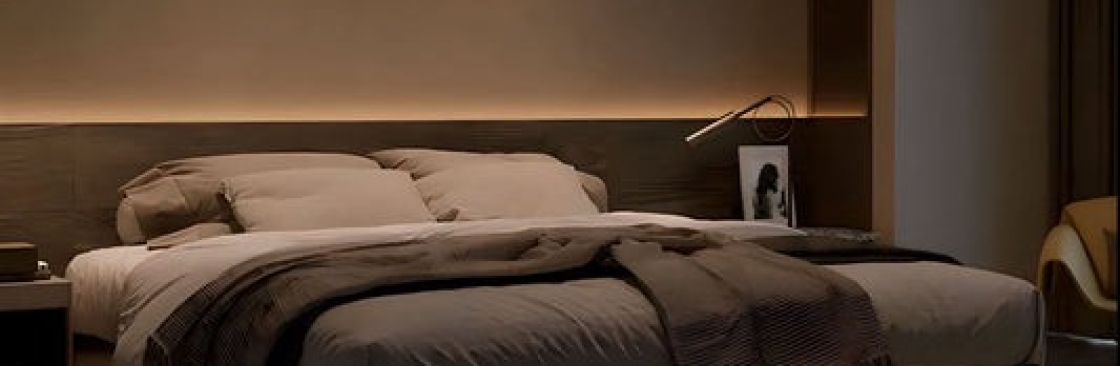 Living With Luxury Cover Image