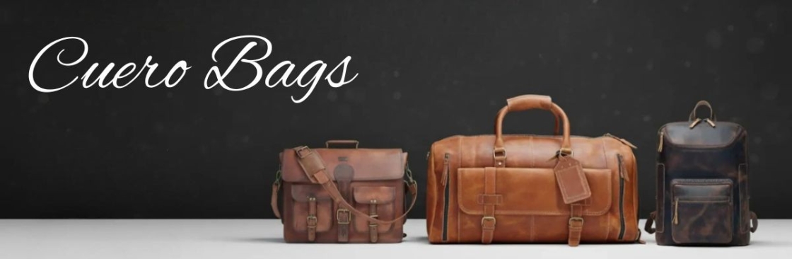 Cuero Bags Cover Image