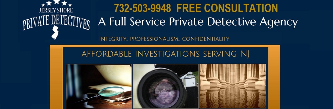 Jersey Shore Private Detectives Cover Image