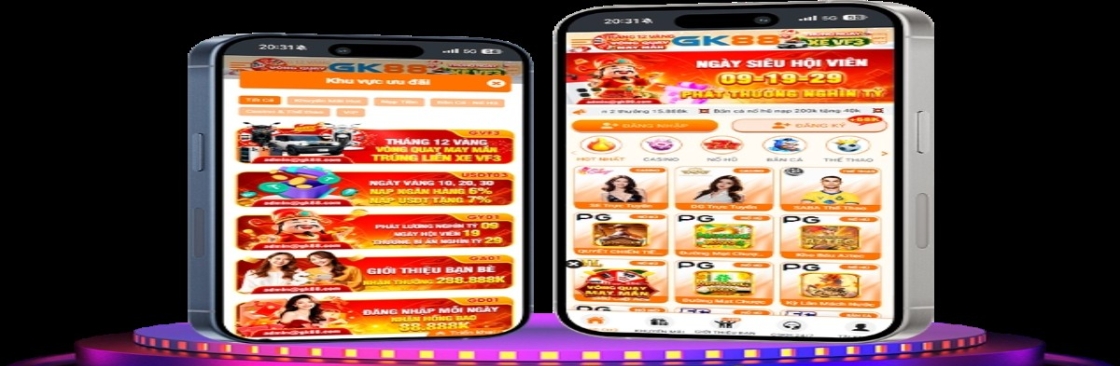 gk888 casino Cover Image