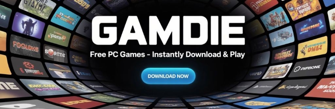 Gamdie Indie Cover Image