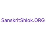 Sanskrit Shlok Profile Picture