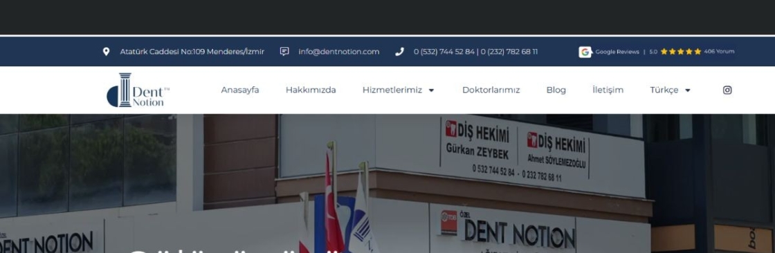 izmir ortodonti Cover Image