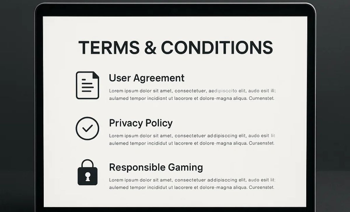 Terms & Conditions