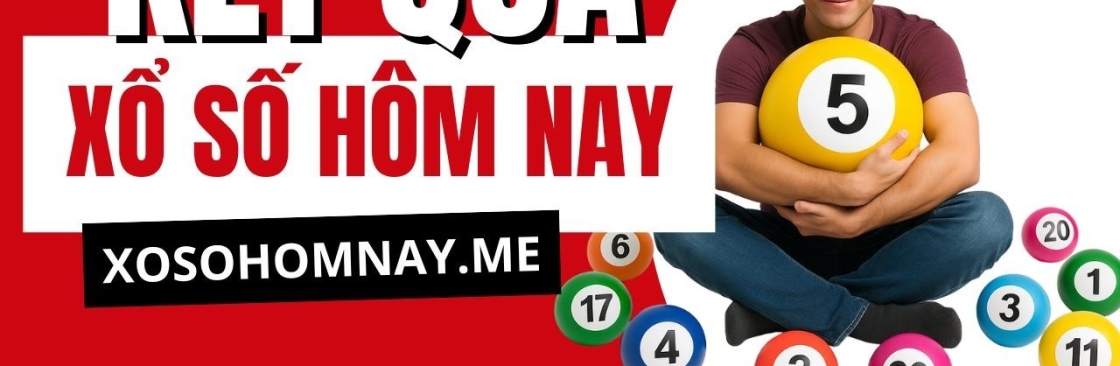 XoSoHomNay Me Trực Tiếp KQXS Hôm Nay Cover Image
