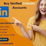 Buy Verified LinkedIn Accounts Profile Picture