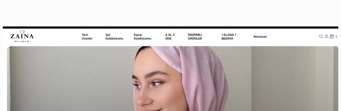 desenli şal Cover Image
