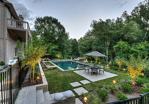 What Are the Best Pool Landscaping Ideas in Pennsylvania?