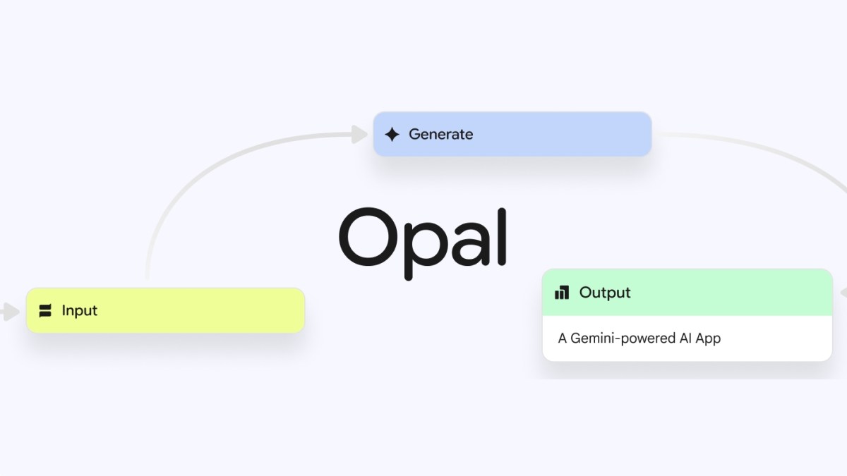 Google's vibe-coding tool Opal comes to Gemini | TechCrunch