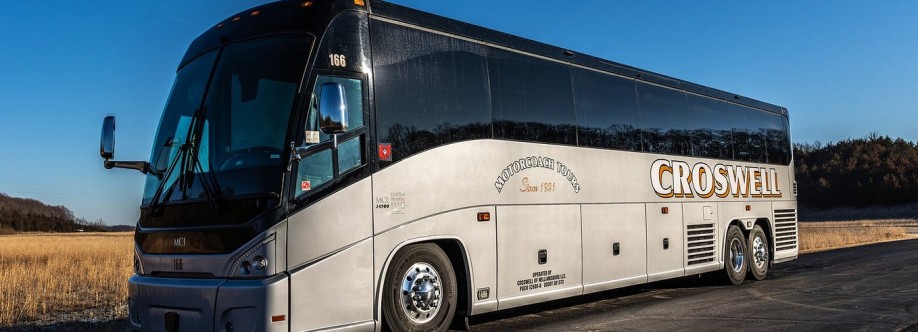 Croswell VIP Motorcoach Services Cover Image
