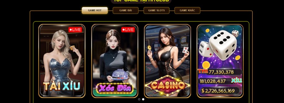 Cổng Game HitClub Cover Image