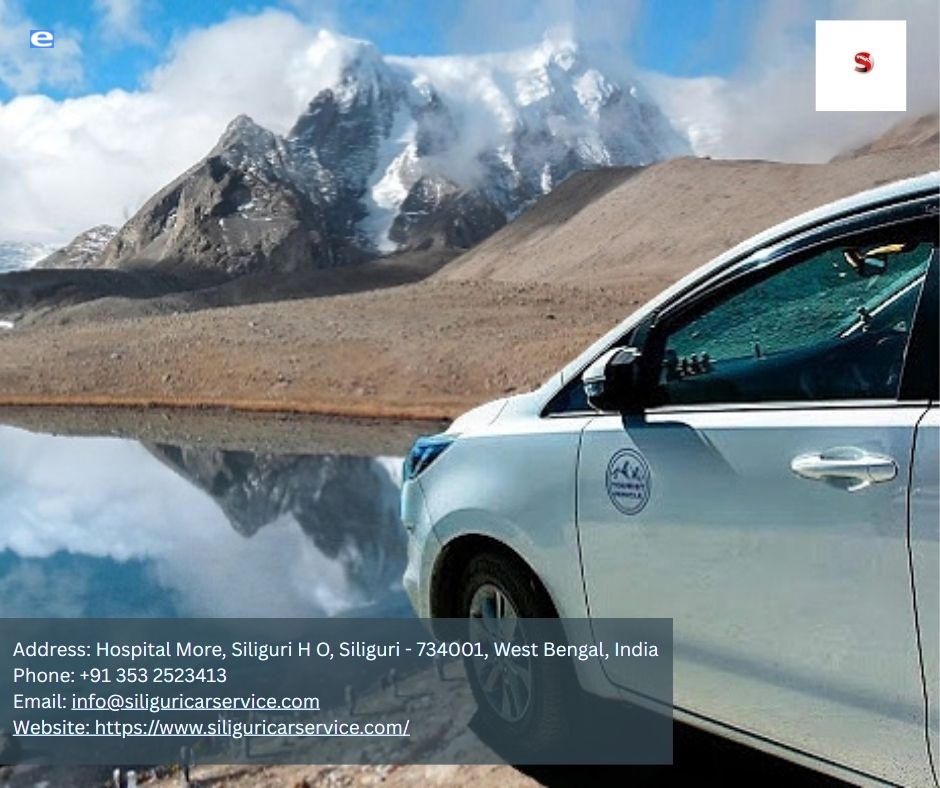 Best Cab Service in Siliguri for Safe, Comfortable..