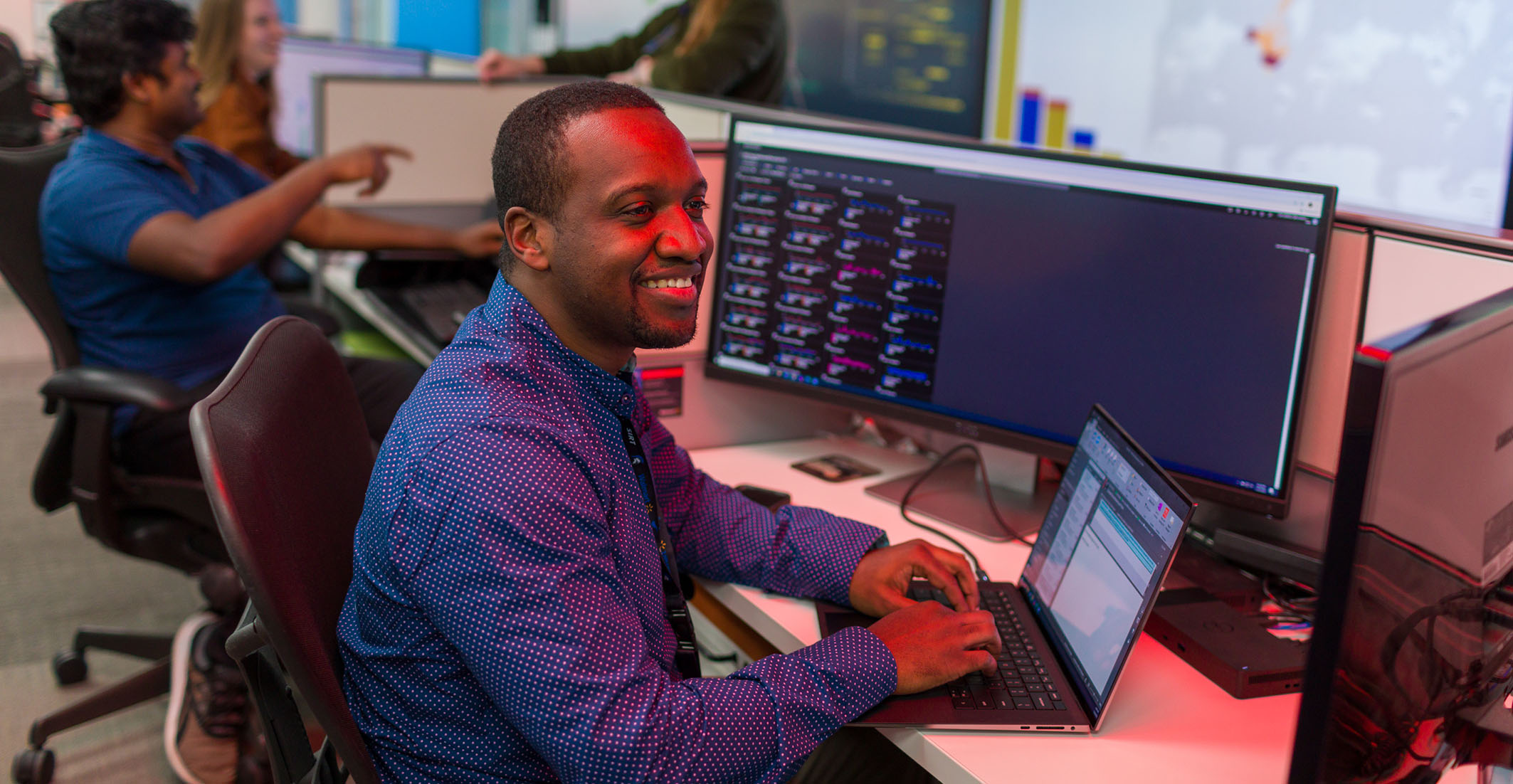 Reimagining retail solutions - Walmart Global Tech