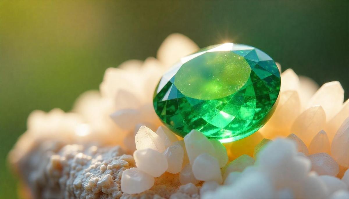 Uses Of Chrome Diopside Beads In Jewelry Making | Author GR Silver Designs International | Sociomix